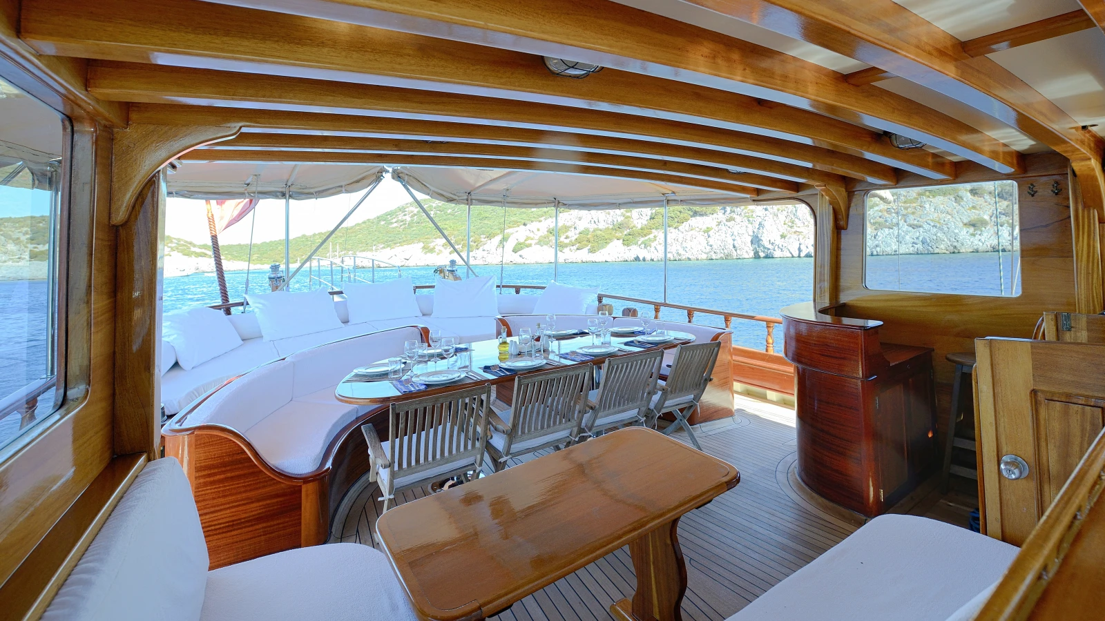 deck